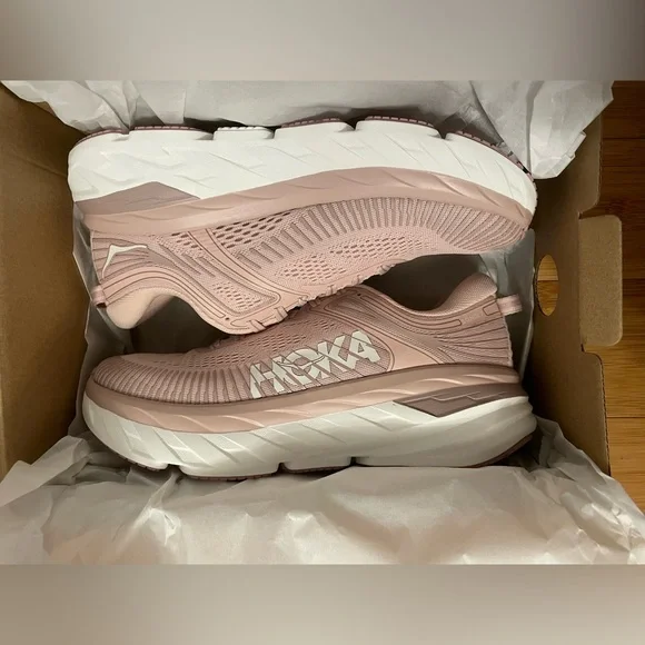 Hoka Bondi 7 Shoes - Picture 2 of 7
